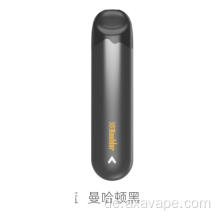 E-Zigarette -amber Serial-Manhattan Black